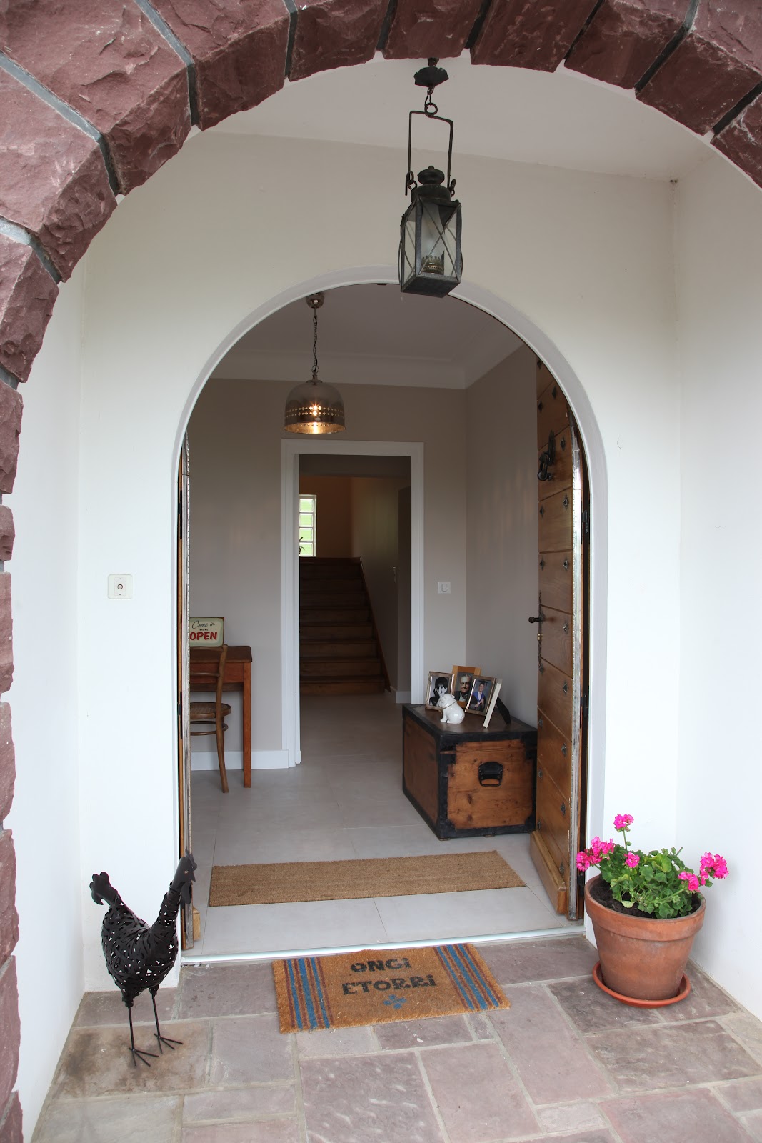 Gure Lana photo 17, accommodation listing in St Jean Pied de Port on the Camino Frances