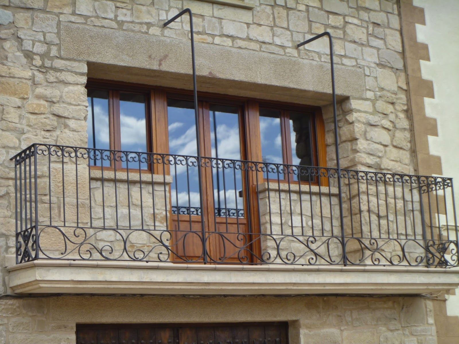 Casa Rural de habitaciones Martintxo 2 estrellas, pension accommodation in Sansol on the Camino Frances