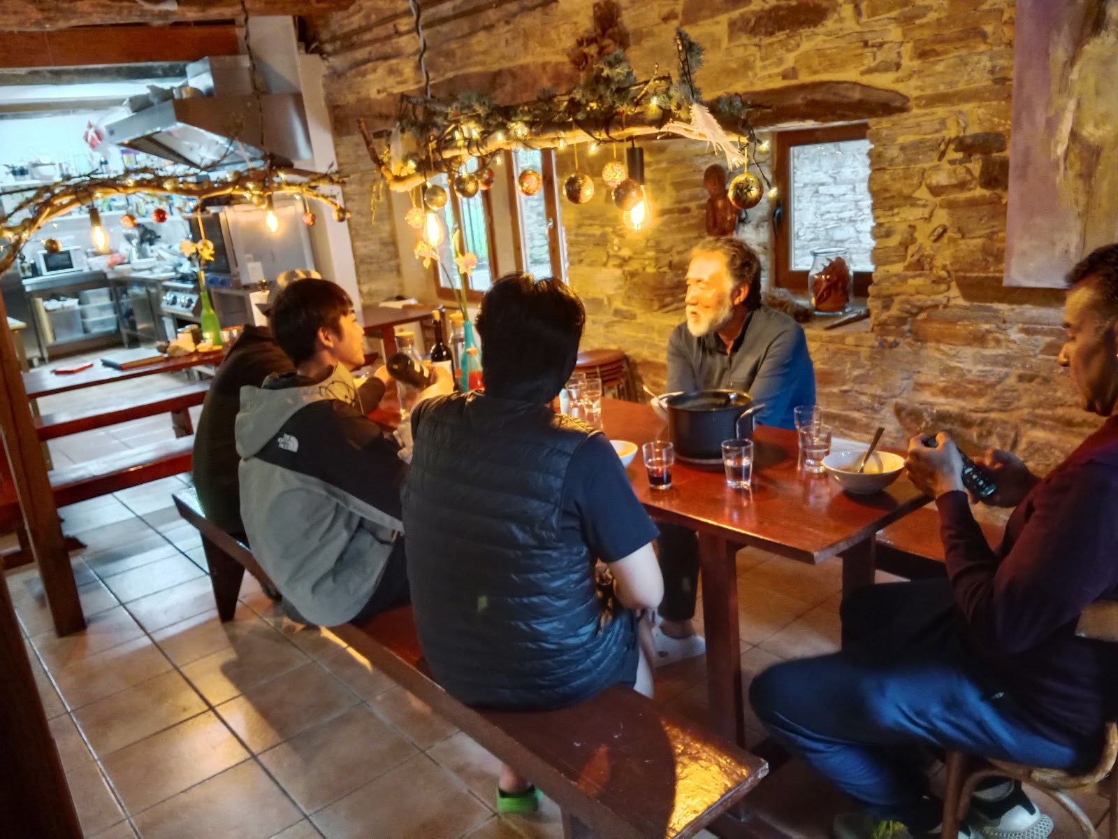 Casa Cantadora photo 15, hostel accommodation in Ambasmestas on the Camino Frances