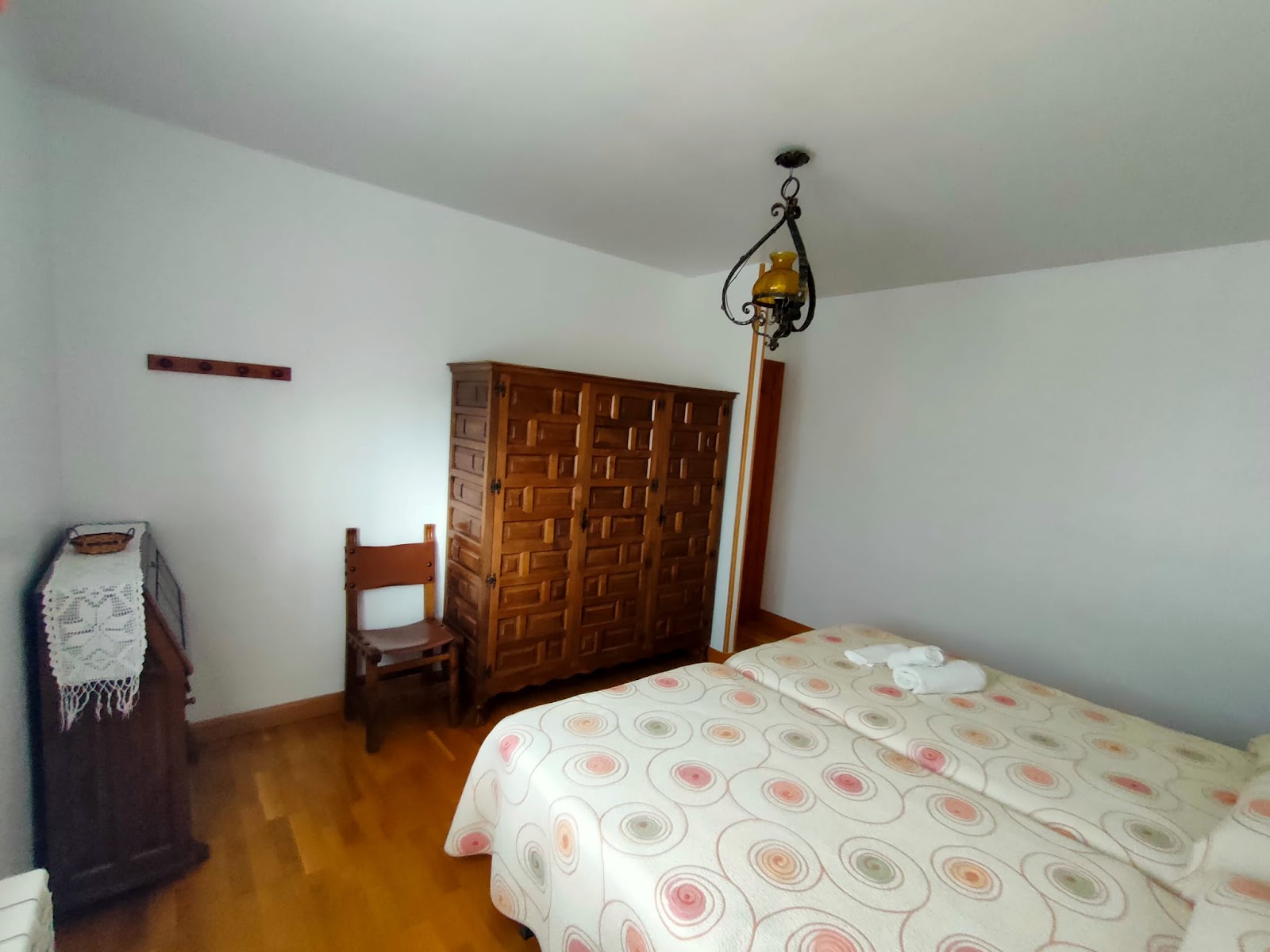 Casa Raichu photo 2, pension accommodation in Obanos on the Camino Frances