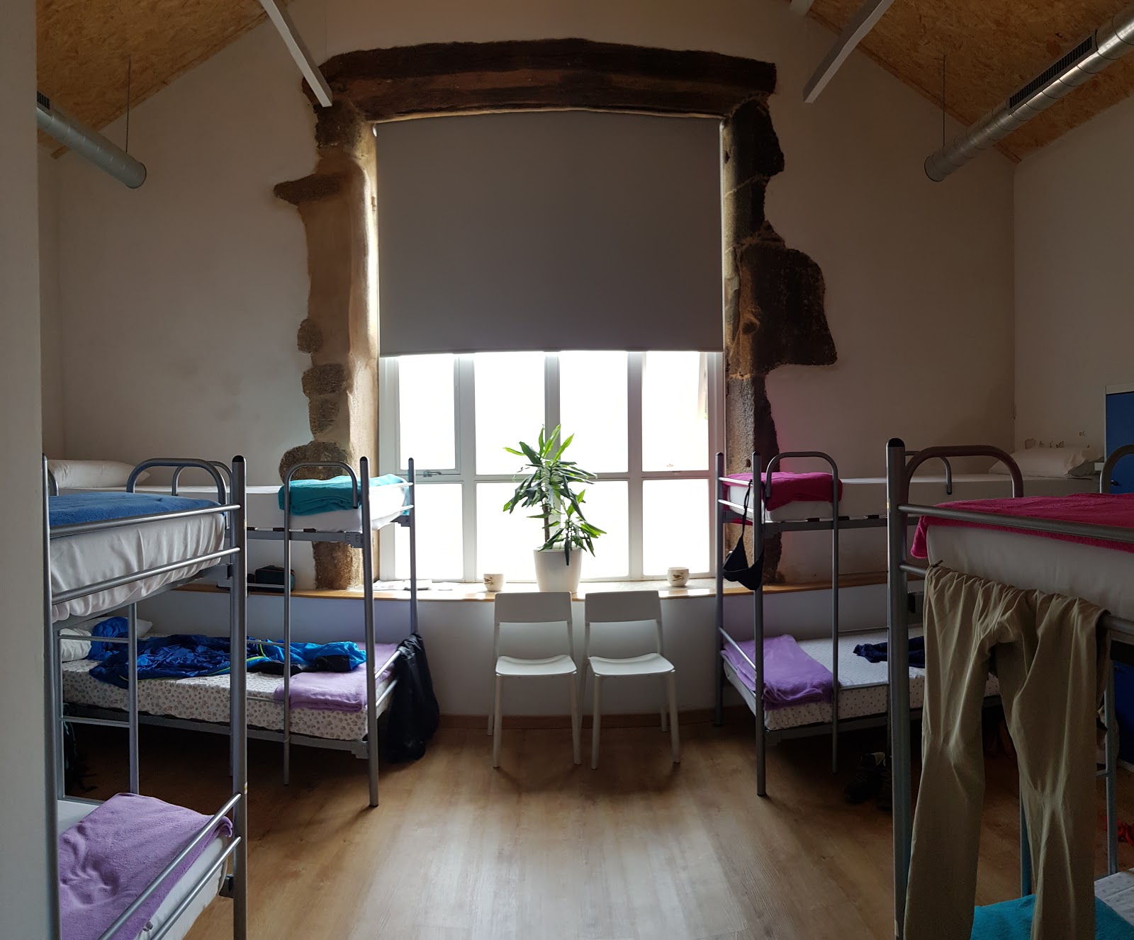 Albergue A Ponte de Ferreiros photo 2, albergue accommodation in A Calle de Ferreiros on the Camino Frances