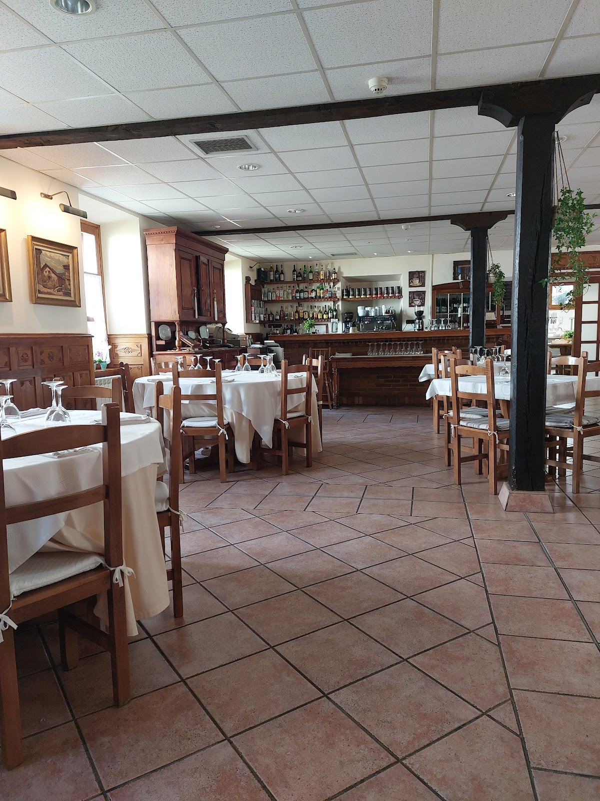 RESTAURANTE - TXIKI POLIT - CASA RURAL photo 9, pension accommodation in Auritz / Burguete on the Camino Frances