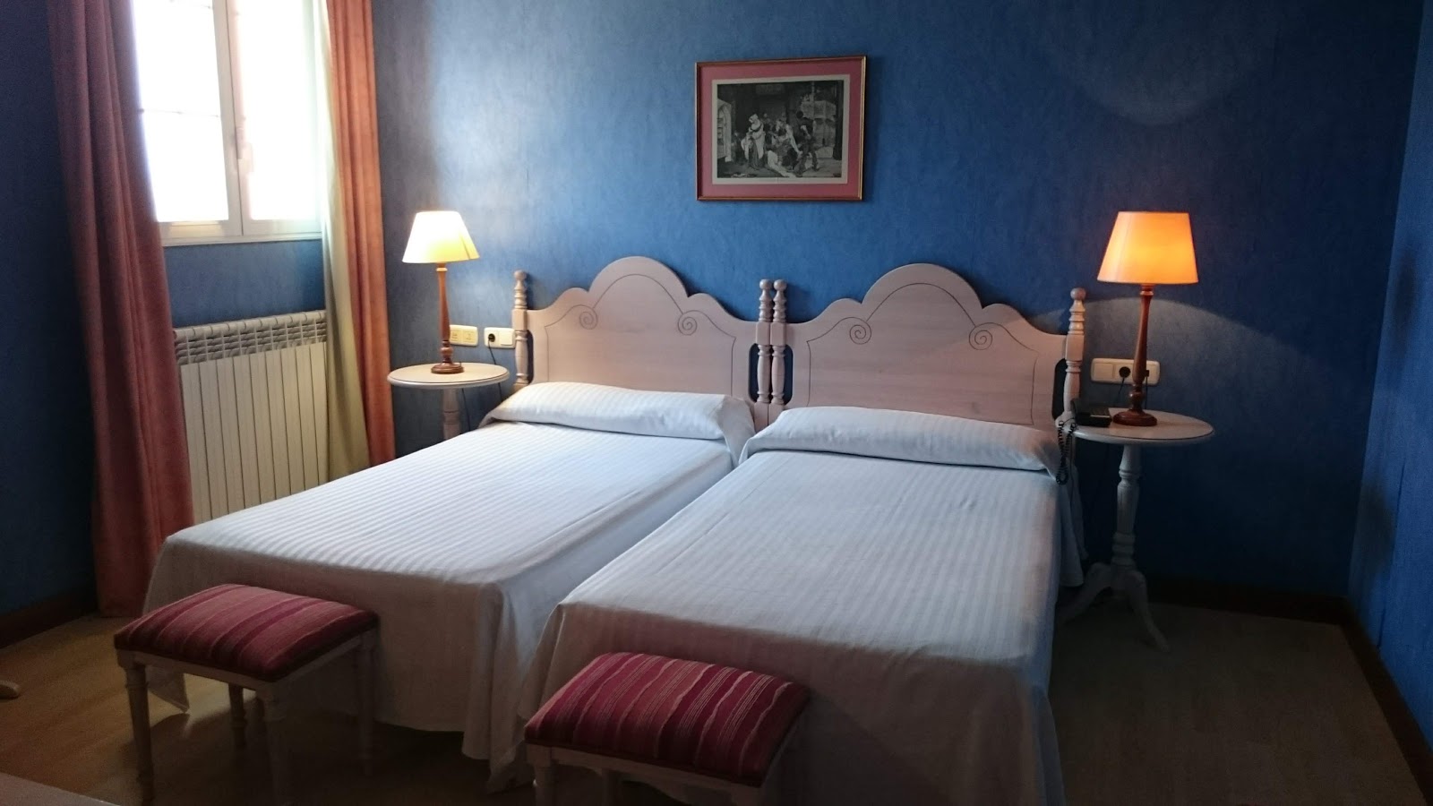 Hotel San Camilo | Navarrete photo 16, hotel accommodation in Navarrete on the Camino Frances
