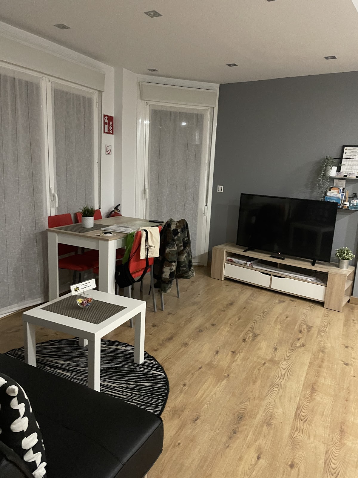 Apartamentos Argia photo 10, apartment accommodation in Estella on the Camino Frances