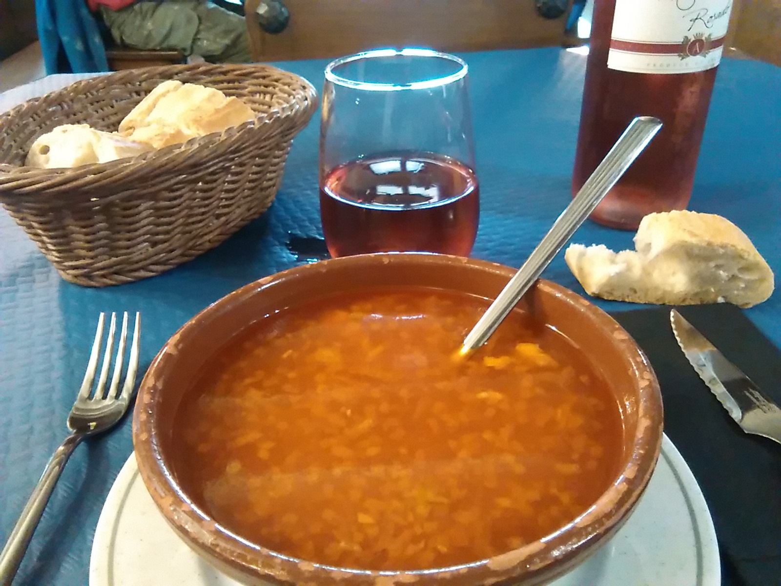 Restaurante Bella Vista photo 9, pension accommodation in Burgos on the Camino Frances
