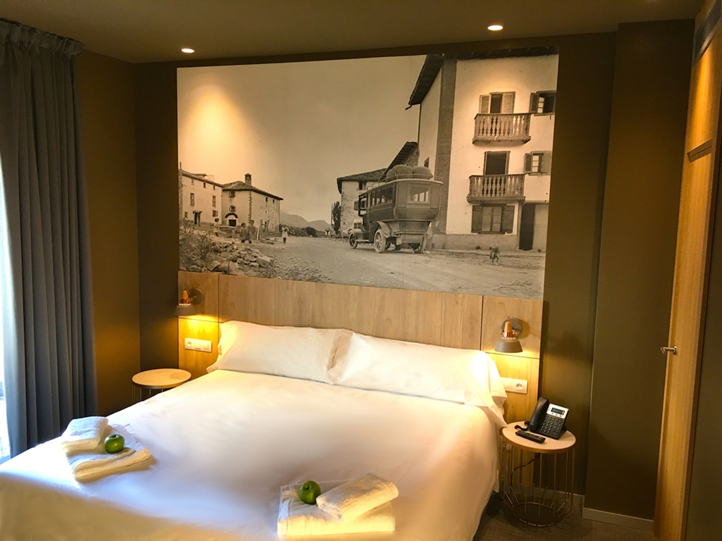 Hotel Restaurante Landaben photo 4, hotel accommodation in Pamplona on the Camino Frances