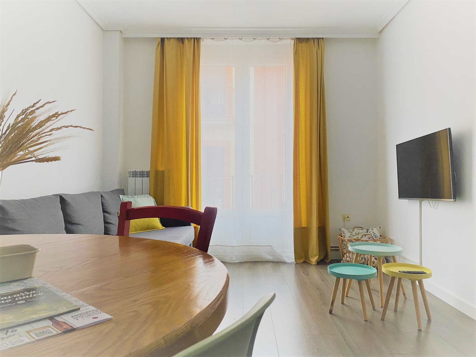 Apartamento Turístico Pamplona - Ayla Camino de Santiago, apartment accommodation in Pamplona on the Camino Frances