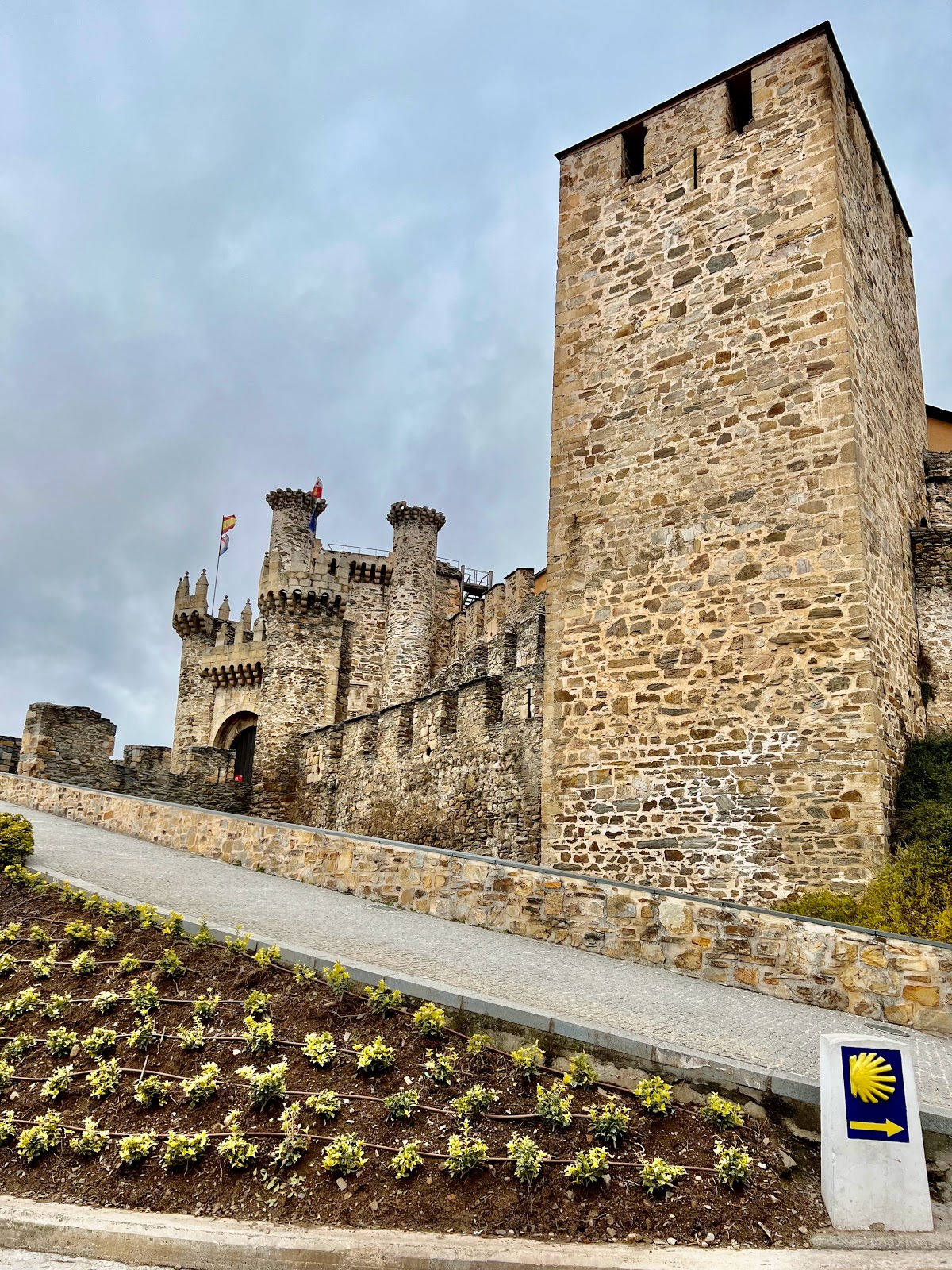 Los Templarios photo 16, hotel accommodation in Ponferrada on the Camino Frances