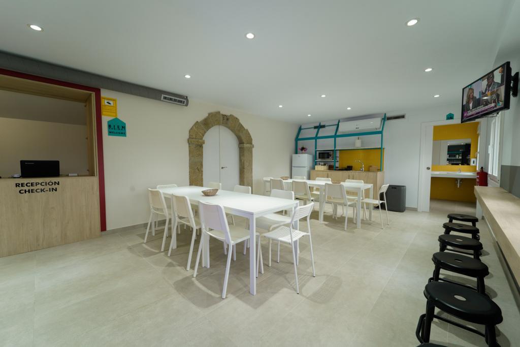 Albergue Mirador de Pedrouzo photo 14, albergue accommodation in Pedrouze / Arca on the Camino Frances