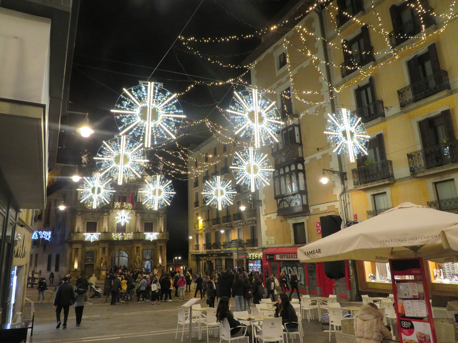 Casco Antiguo de Pamplona photo 8, apartment accommodation in Pamplona on the Camino Frances