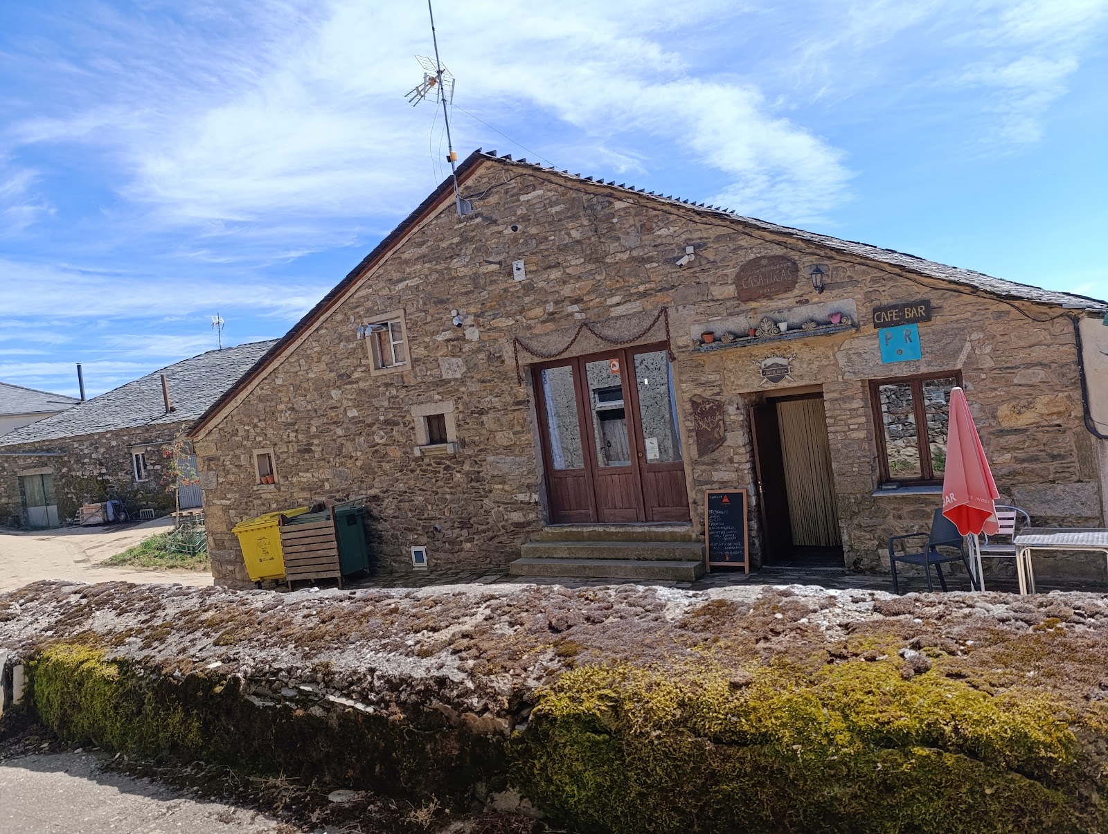 Casa de Lucas photo 13, accommodation listing in Fonfria on the Camino Frances