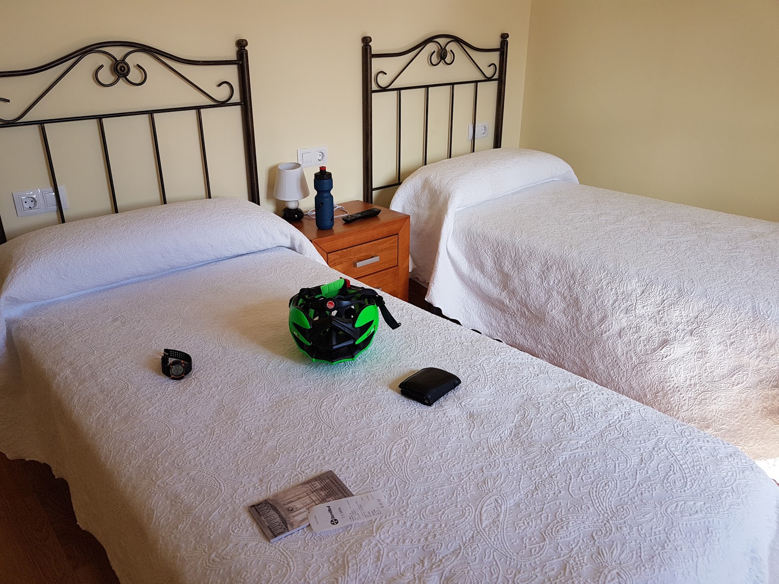 La Candela (Restaurante - Bar - Habitaciones) photo 4, albergue accommodation in Rabanal del Camino on the Camino Frances