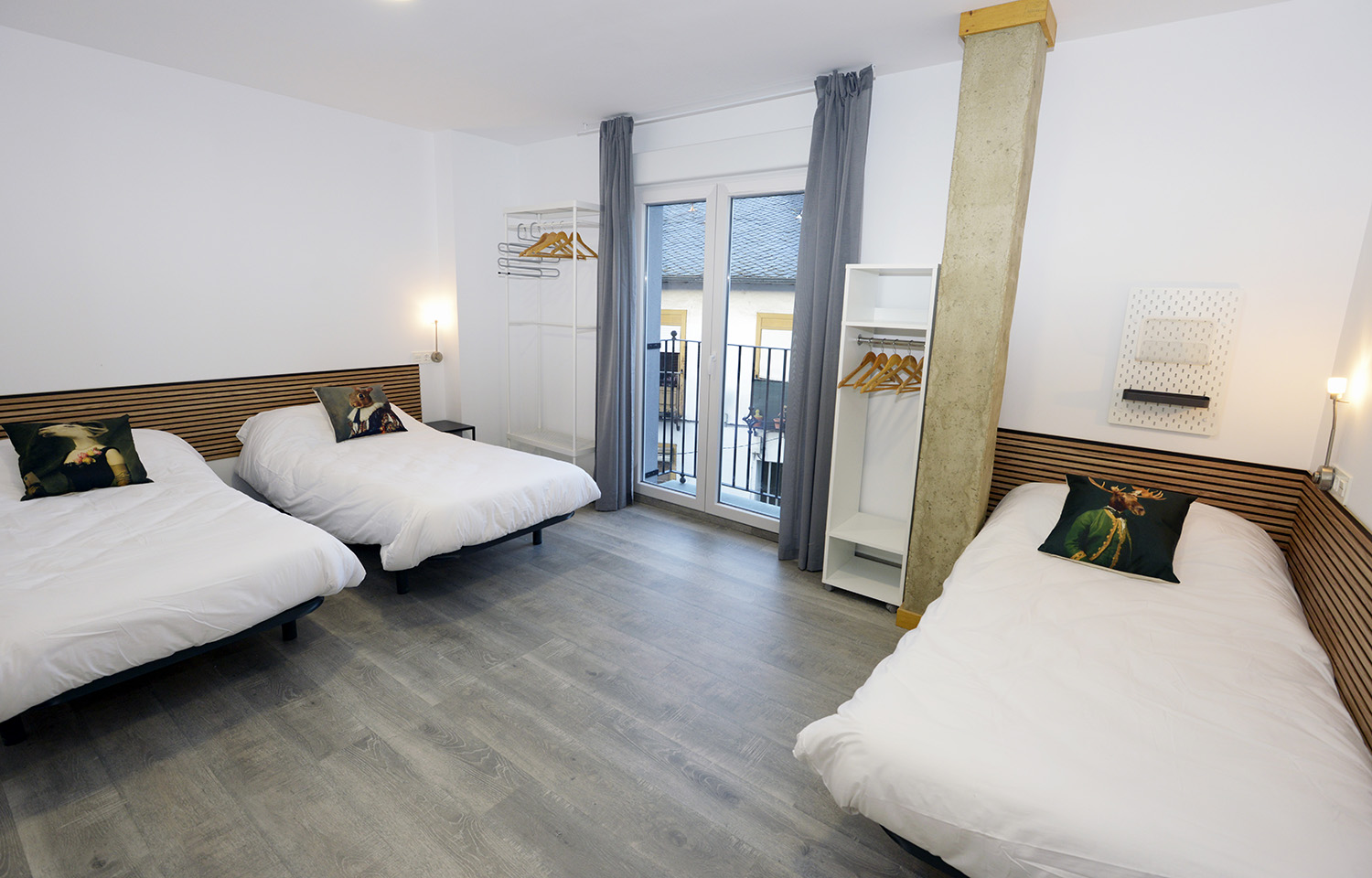 Hostel El Campano photo 12, guesthouse accommodation in Villafranca del Bierzo on the Camino Frances