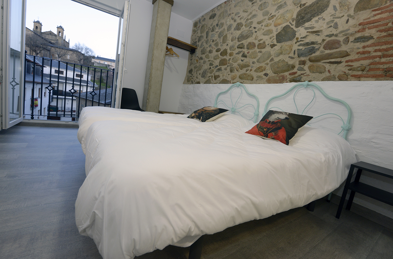 Hostel El Campano photo 18, guesthouse accommodation in Villafranca del Bierzo on the Camino Frances