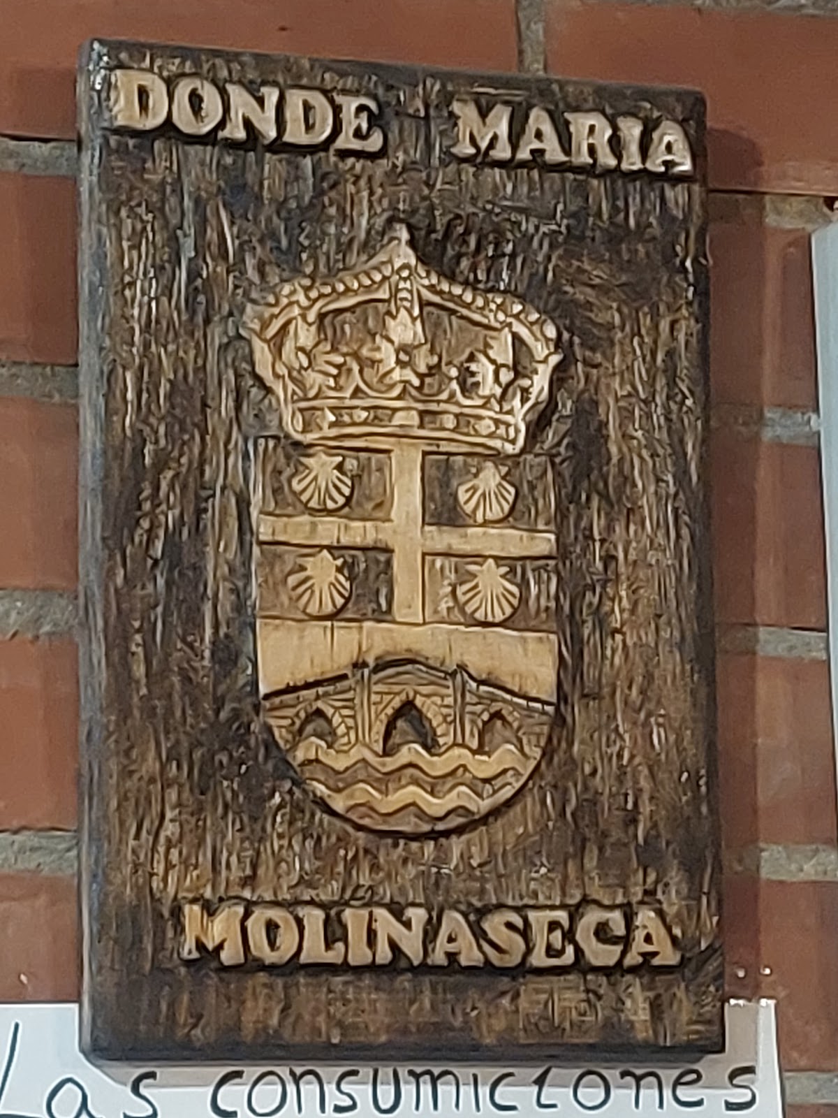 Donde María photo 8, pension accommodation in Molinaseca on the Camino Frances