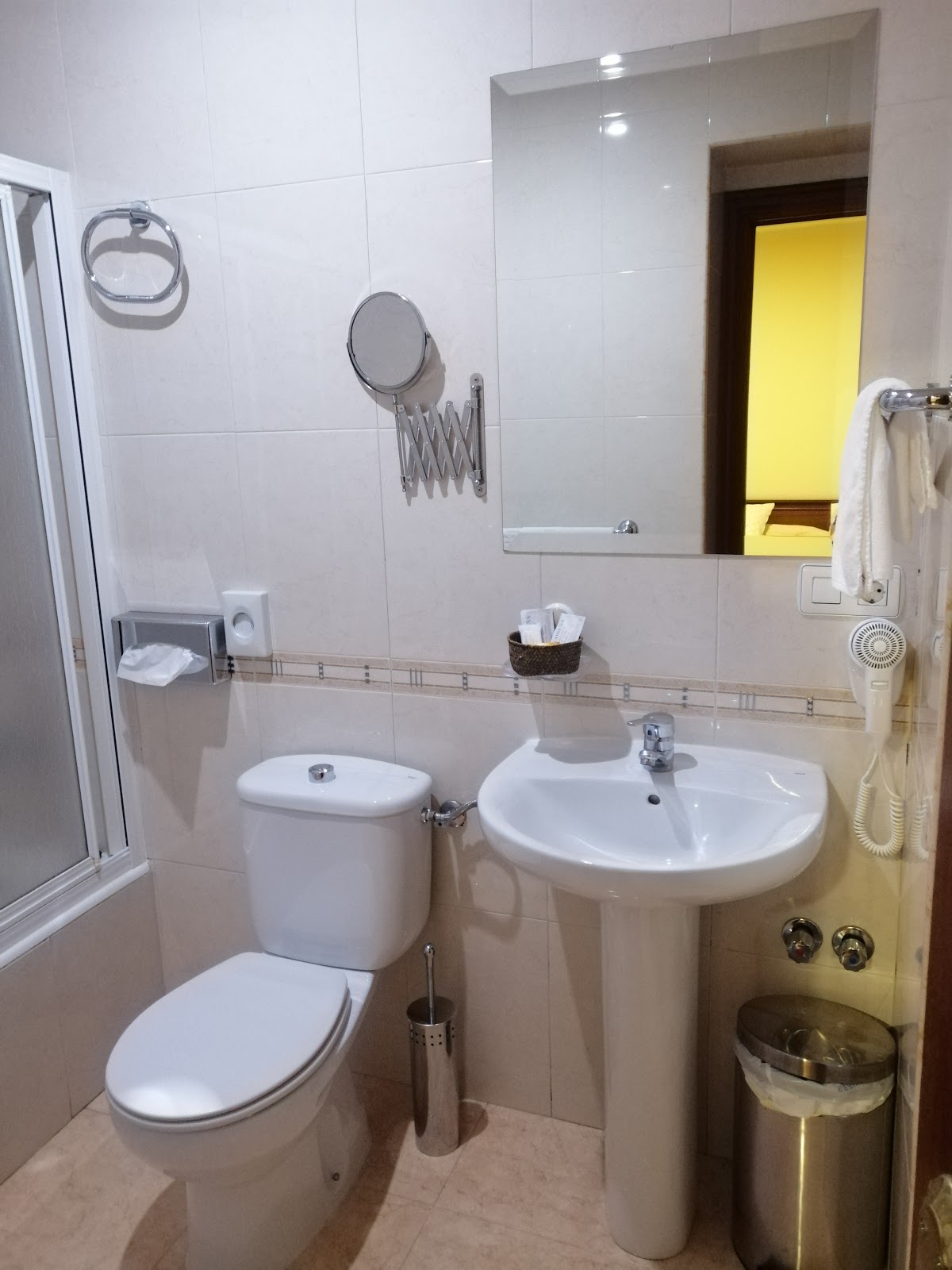 Hostal Coruña photo 18, guesthouse accommodation in Astorga on the Camino Frances