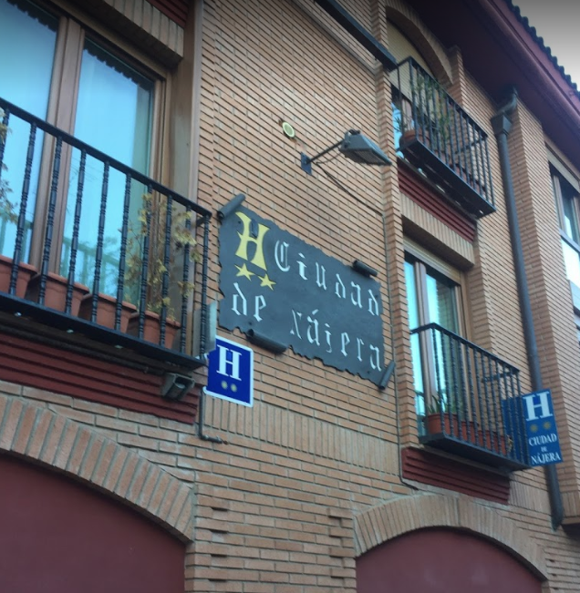Hostal Ciudad de Nájera photo 20, guesthouse accommodation in Nájera on the Camino Frances