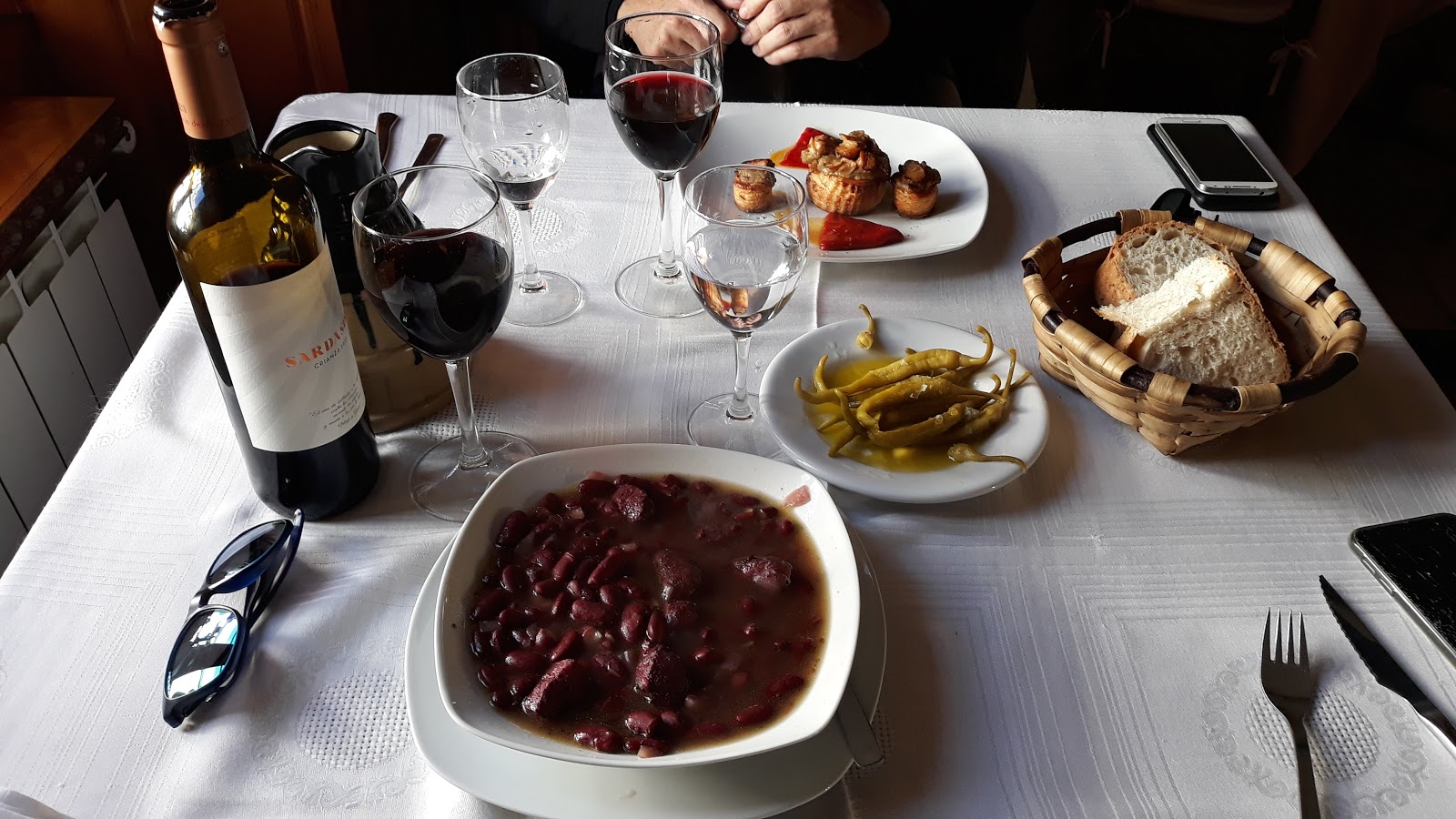 RESTAURANTE - TXIKI POLIT - CASA RURAL photo 2, pension accommodation in Auritz / Burguete on the Camino Frances