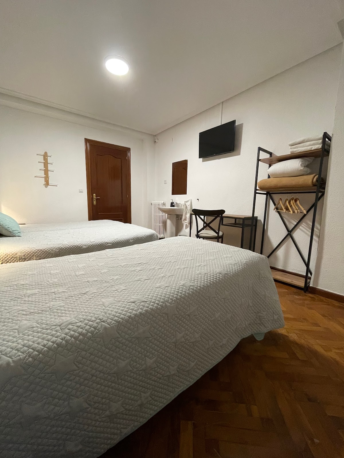 Pension La Encina photo 6, pension accommodation in Santo Domingo de la Calzada on the Camino Frances
