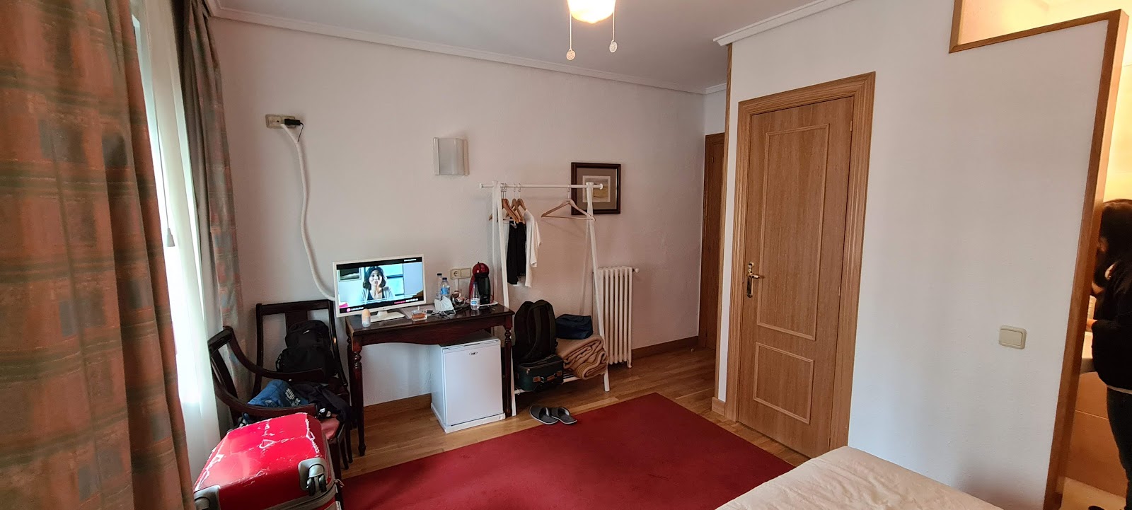 Hostal Navarra-Nafarroa photo 16, guesthouse accommodation in Pamplona on the Camino Frances