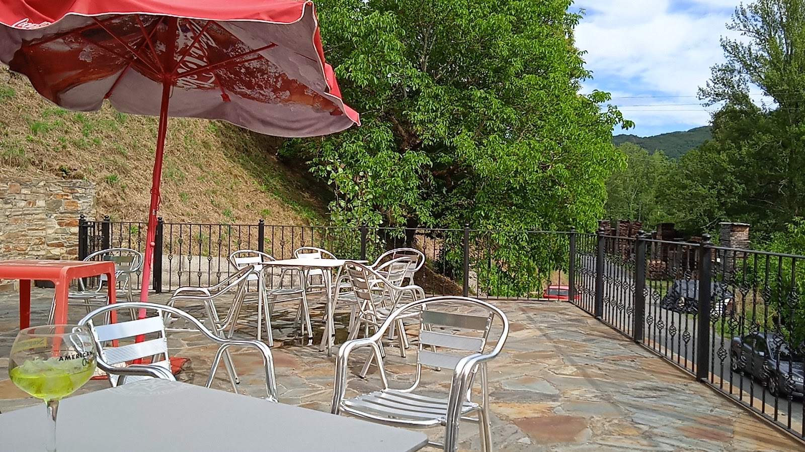 Casa Rural Os Arroxos photo 11, accommodation listing in Trabadelo on the Camino Frances