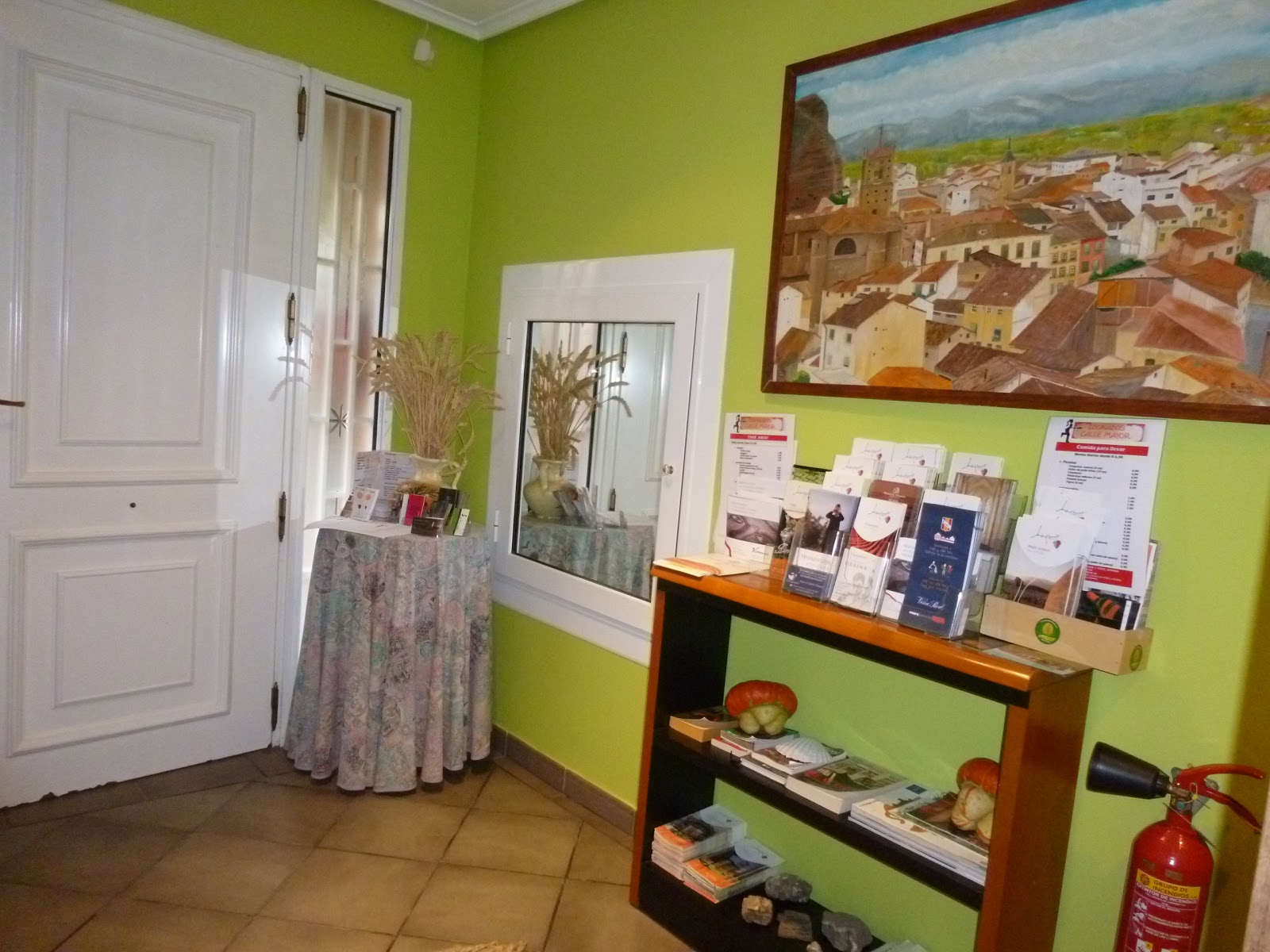 Hostal Ciudad de Nájera photo 14, guesthouse accommodation in Nájera on the Camino Frances