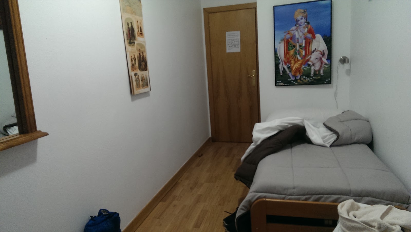 Pensión Matias Rooms photo 14, guesthouse accommodation in Sarria on the Camino Frances