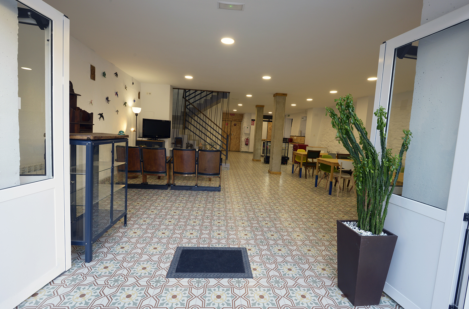 Hostel El Campano photo 20, guesthouse accommodation in Villafranca del Bierzo on the Camino Frances