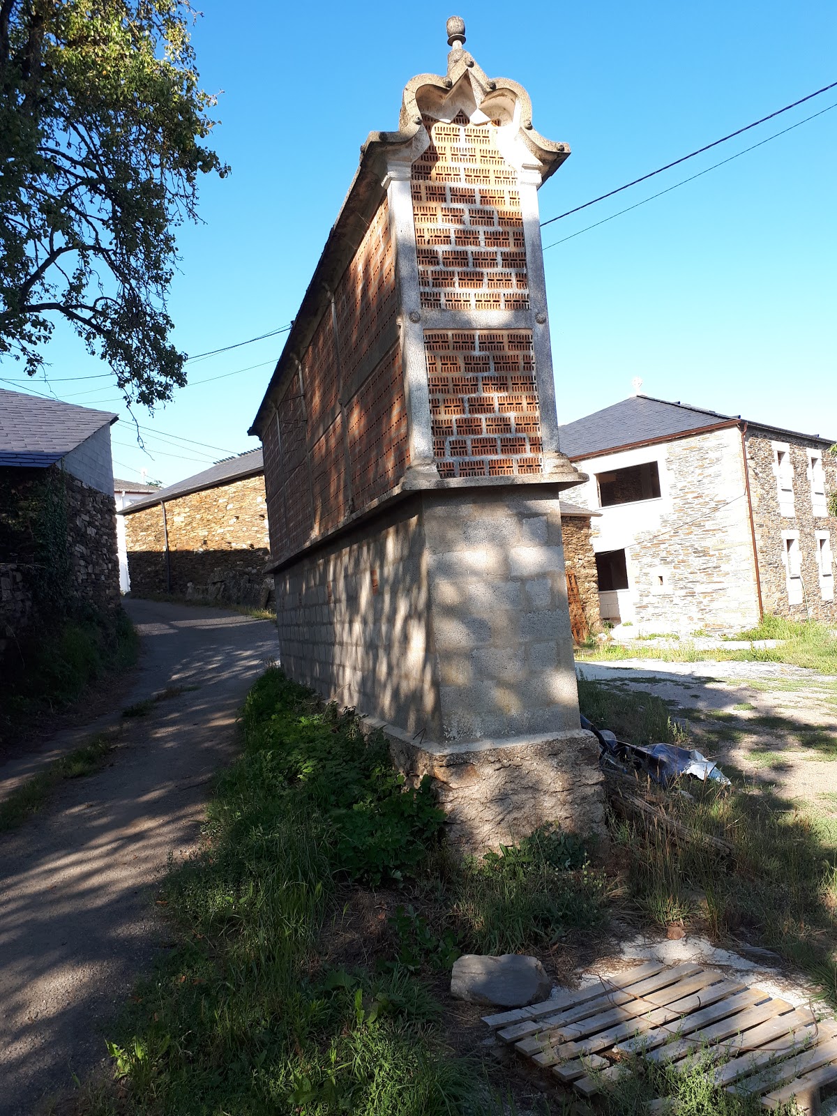 Pension Casa Maruja photo 4, pension accommodation in Castromayor on the Camino Frances