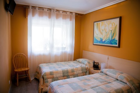 Pensión Parque del Ebro photo 4, pension accommodation in Logroño on the Camino Frances