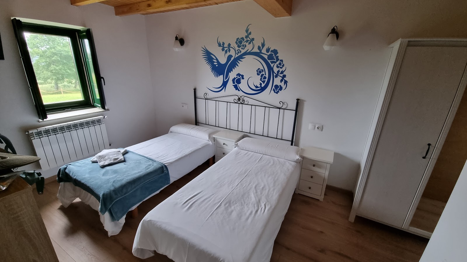Hosteria Calixtino photo 6, pension accommodation in Os Valos on the Camino Frances
