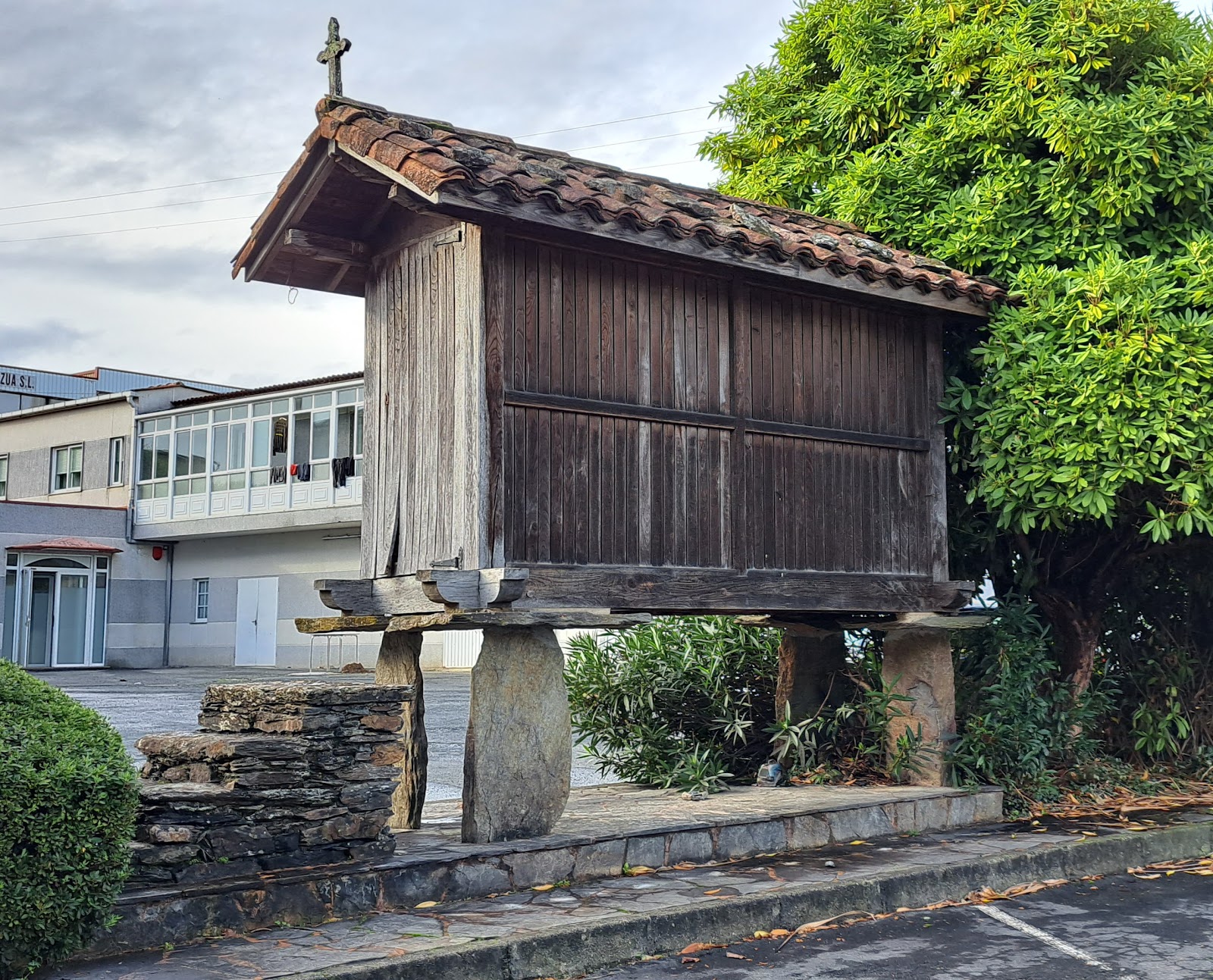 Hotel Suiza photo 15, hotel accommodation in Arzúa on the Camino Frances