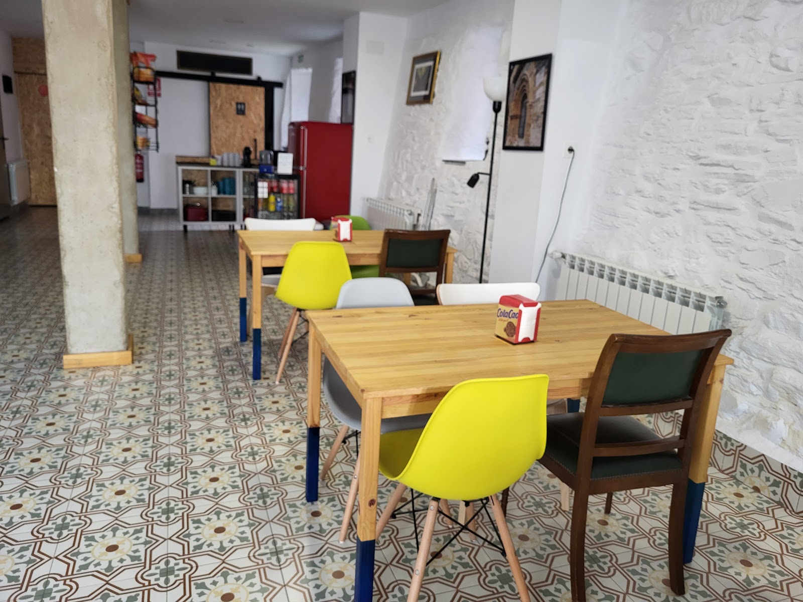 Hostel El Campano photo 15, guesthouse accommodation in Villafranca del Bierzo on the Camino Frances