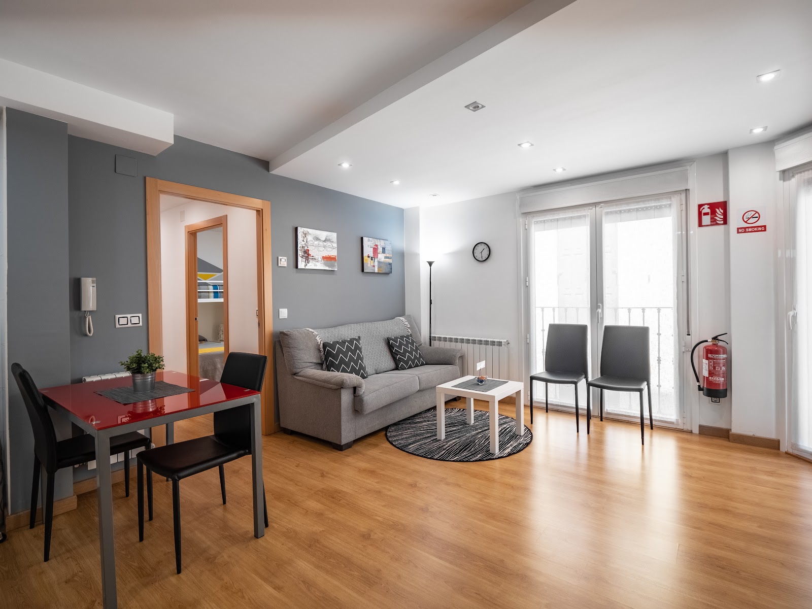 Apartamentos Argia photo 4, apartment accommodation in Estella on the Camino Frances