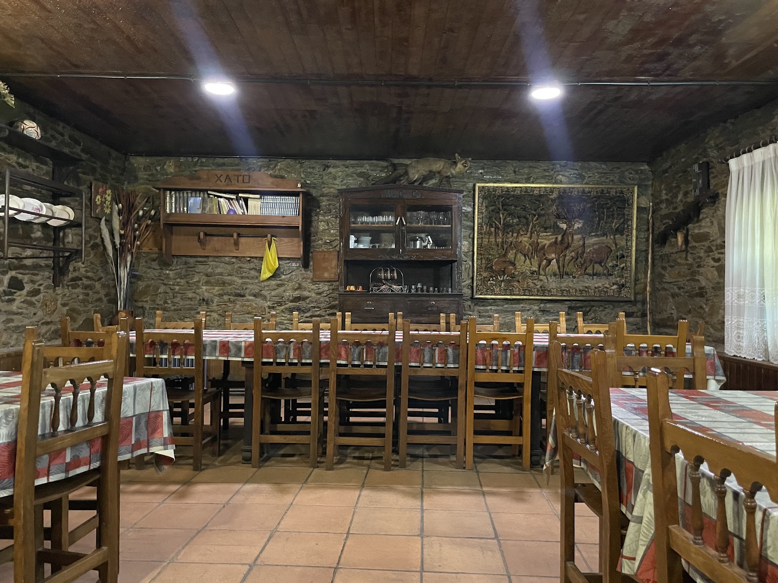 Casa Xato Turismo Rural photo 3, pension accommodation in Biduedo on the Camino Frances