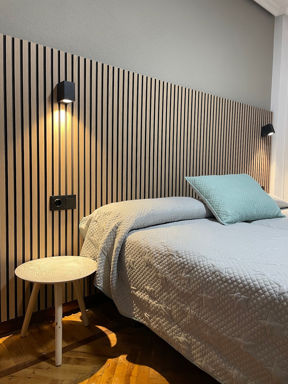 Pension La Encina, pension accommodation in Santo Domingo de la Calzada on the Camino Frances