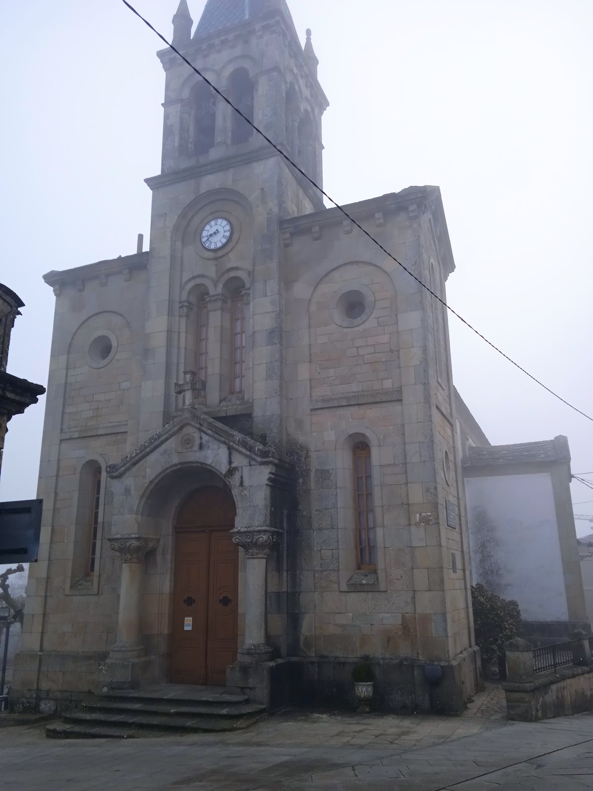 Albergue municipal de peregrinos de Sarria photo 9, albergue accommodation in Sarria on the Camino Frances