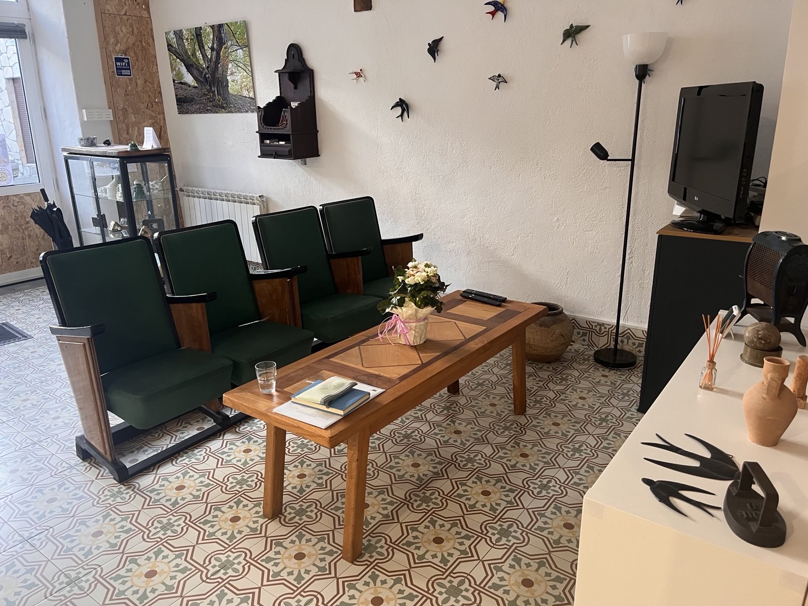 Hostel El Campano photo 16, guesthouse accommodation in Villafranca del Bierzo on the Camino Frances
