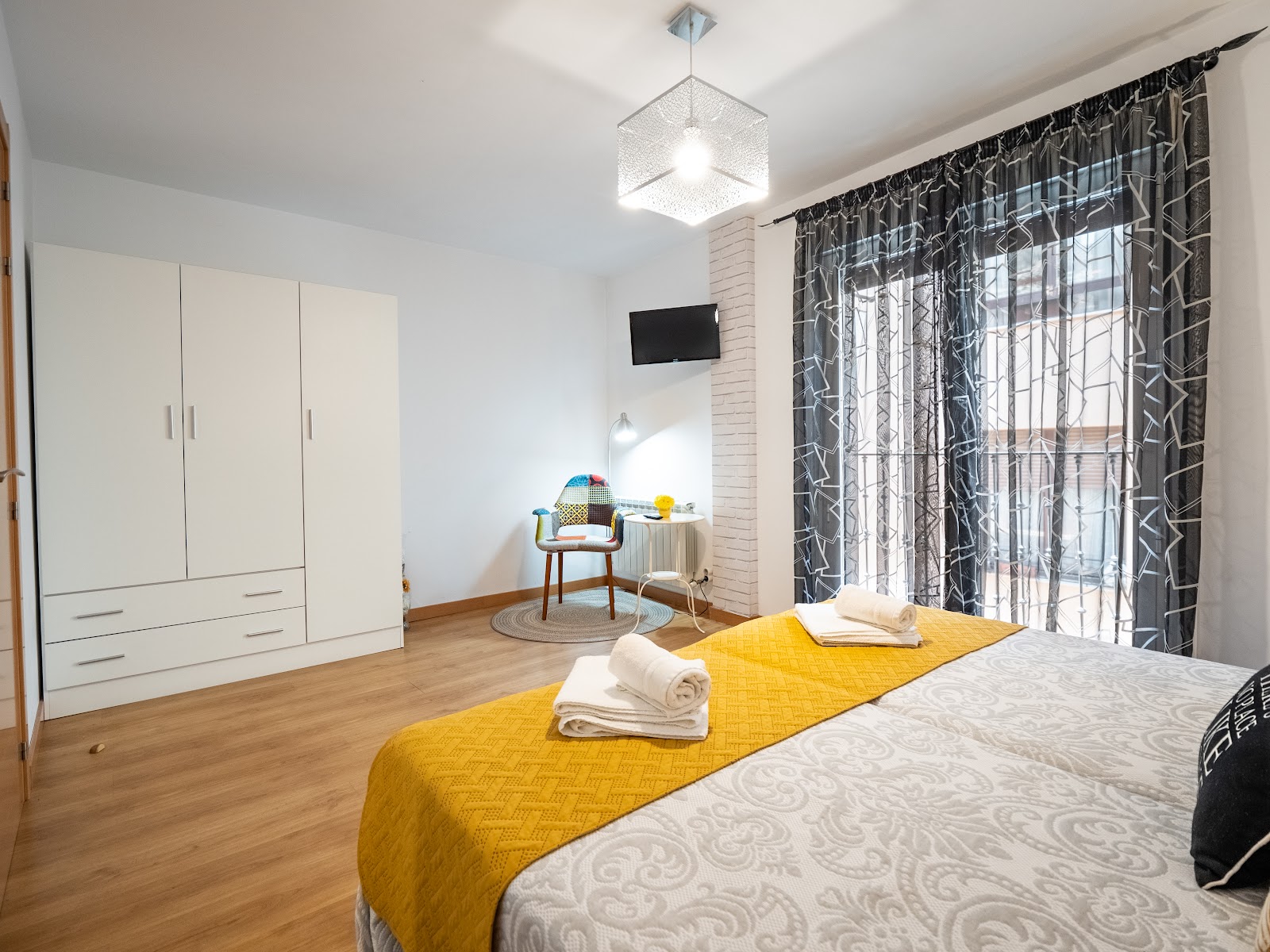 Apartamentos Argia photo 2, apartment accommodation in Estella on the Camino Frances