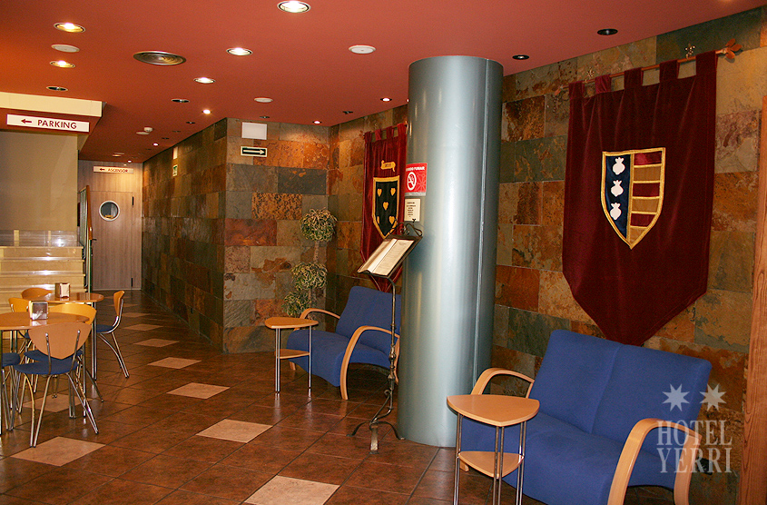 Hotel Yerri photo 15, hotel accommodation in Estella on the Camino Frances