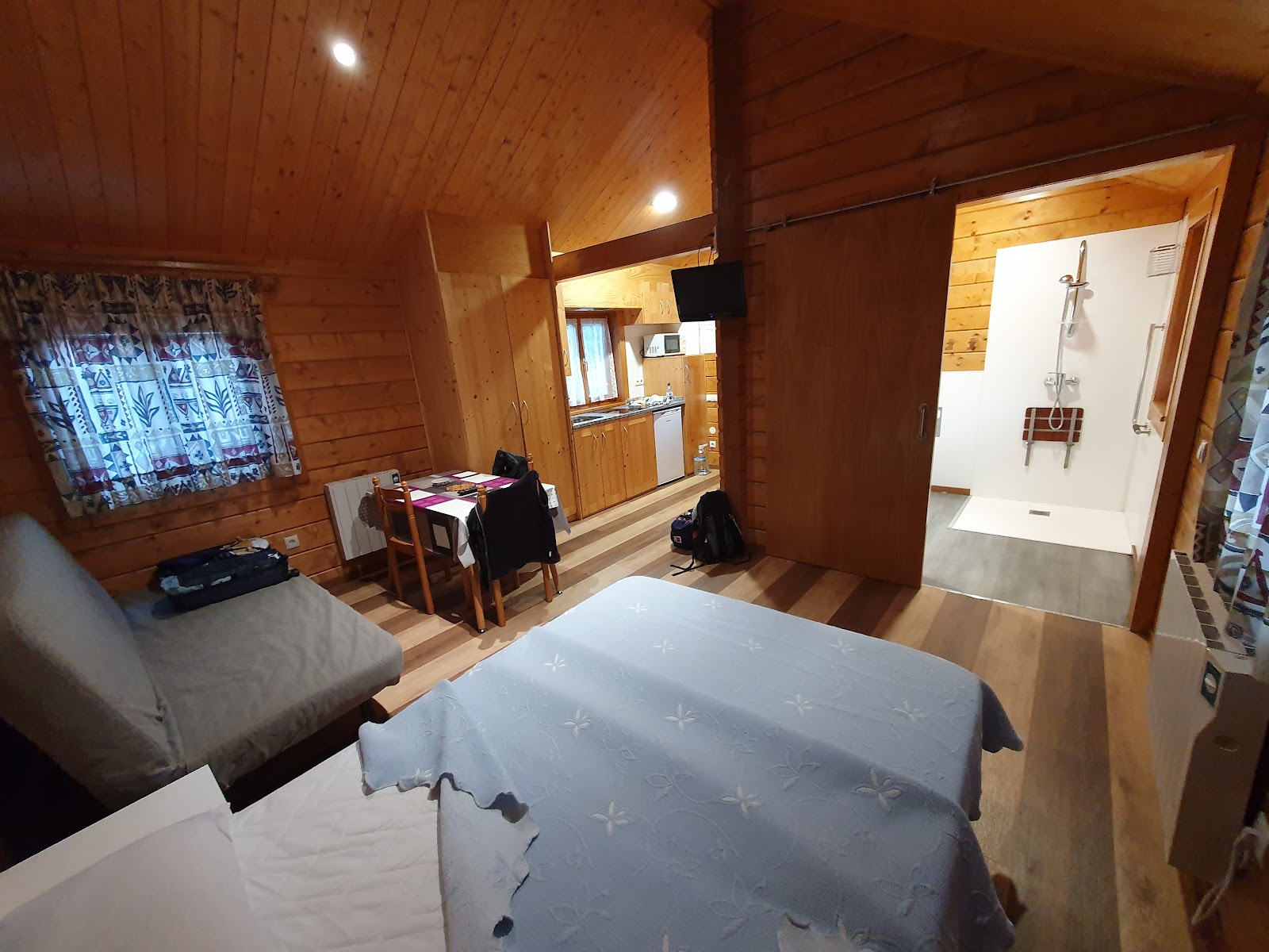 Camping Urrobi photo 2, unknown accommodation in Espinal on the Camino Frances
