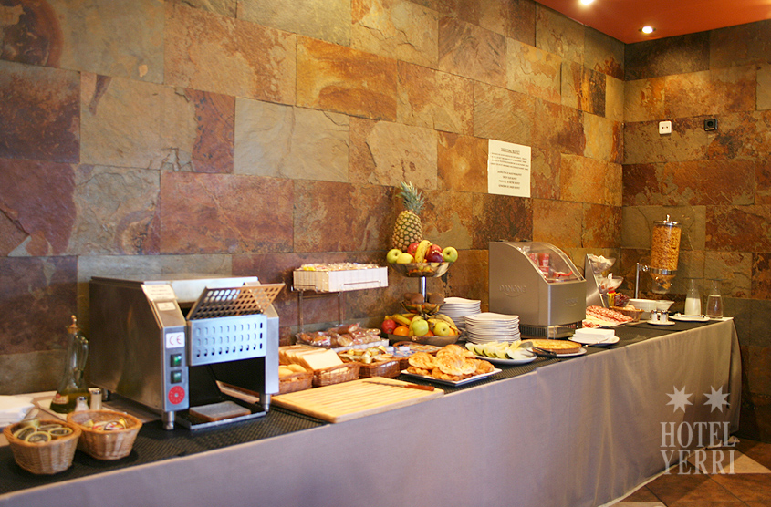 Hotel Yerri photo 18, hotel accommodation in Estella on the Camino Frances