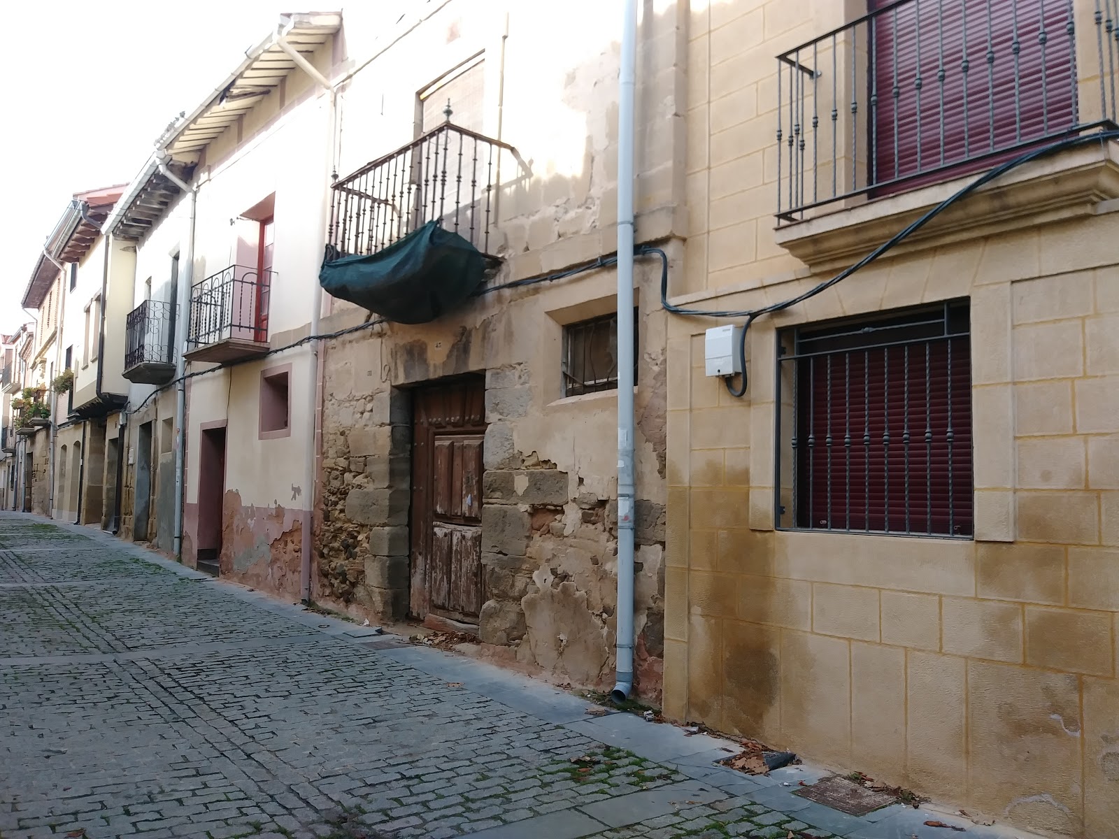 Casa Victoria photo 16, guesthouse accommodation in Cirueña on the Camino Frances