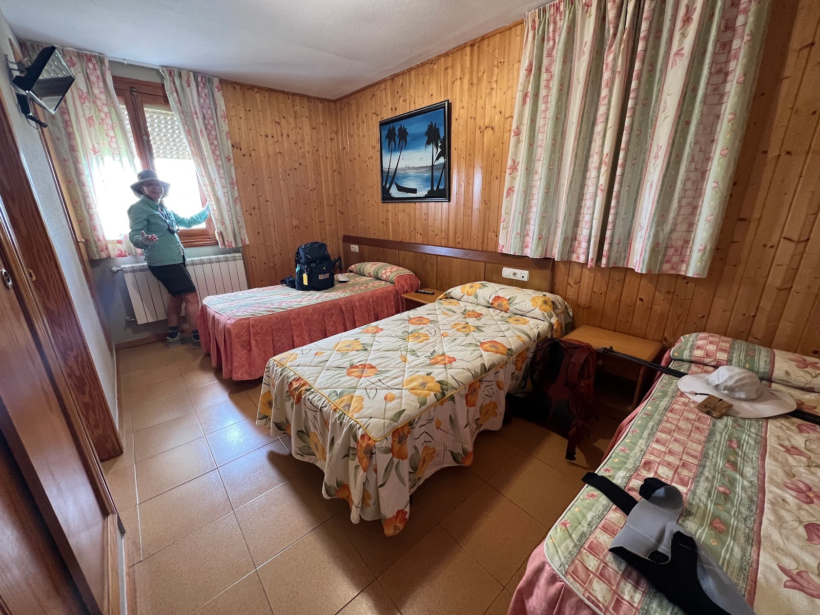Hostal Restaurante Camino Real photo 2, pension accommodation in Calzadilla de la Cueza on the Camino Frances