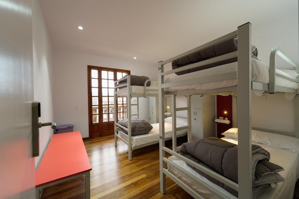 Albergue Mirador de Pedrouzo photo 17, albergue accommodation in Pedrouze / Arca on the Camino Frances