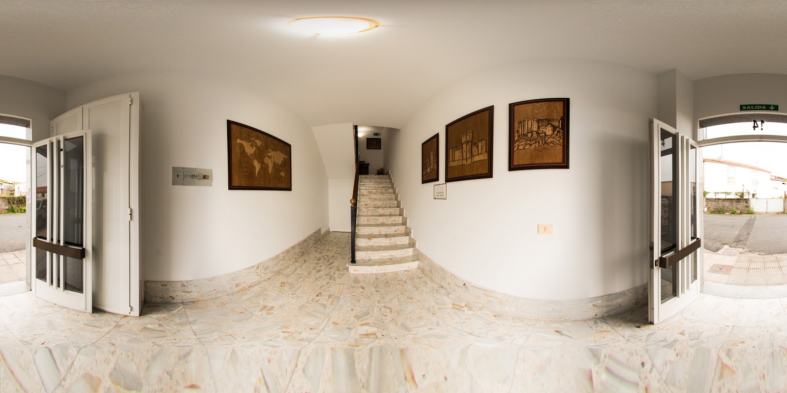 Hostel O Castelo photo 20, guesthouse accommodation in Palas de Rei on the Camino Frances