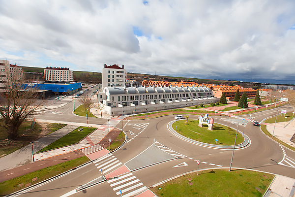 Hostal Via Láctea, pension accommodation in Burgos on the Camino Frances