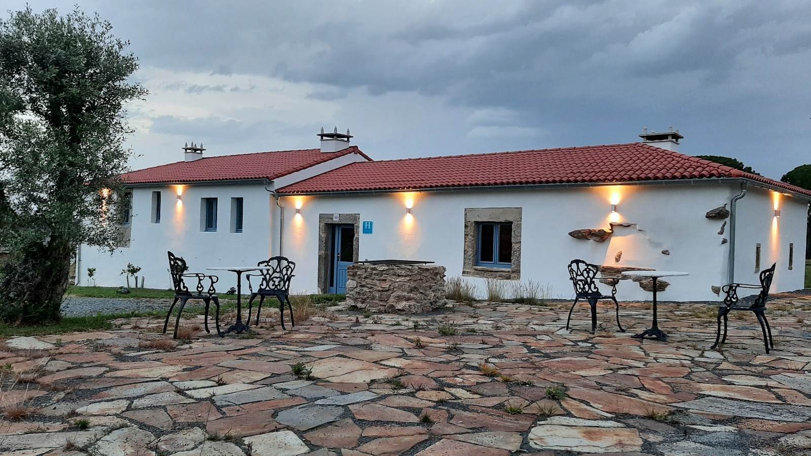 Hotel rural Rectoral de Boente photo 14, hotel accommodation in Boente on the Camino Frances