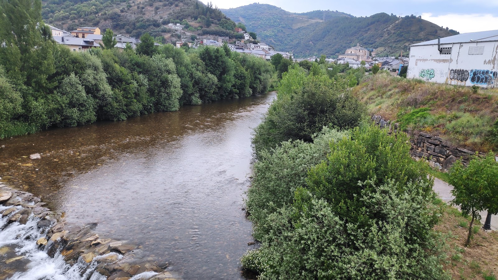 Hostal El Cruce photo 18, guesthouse accommodation in Villafranca del Bierzo on the Camino Frances