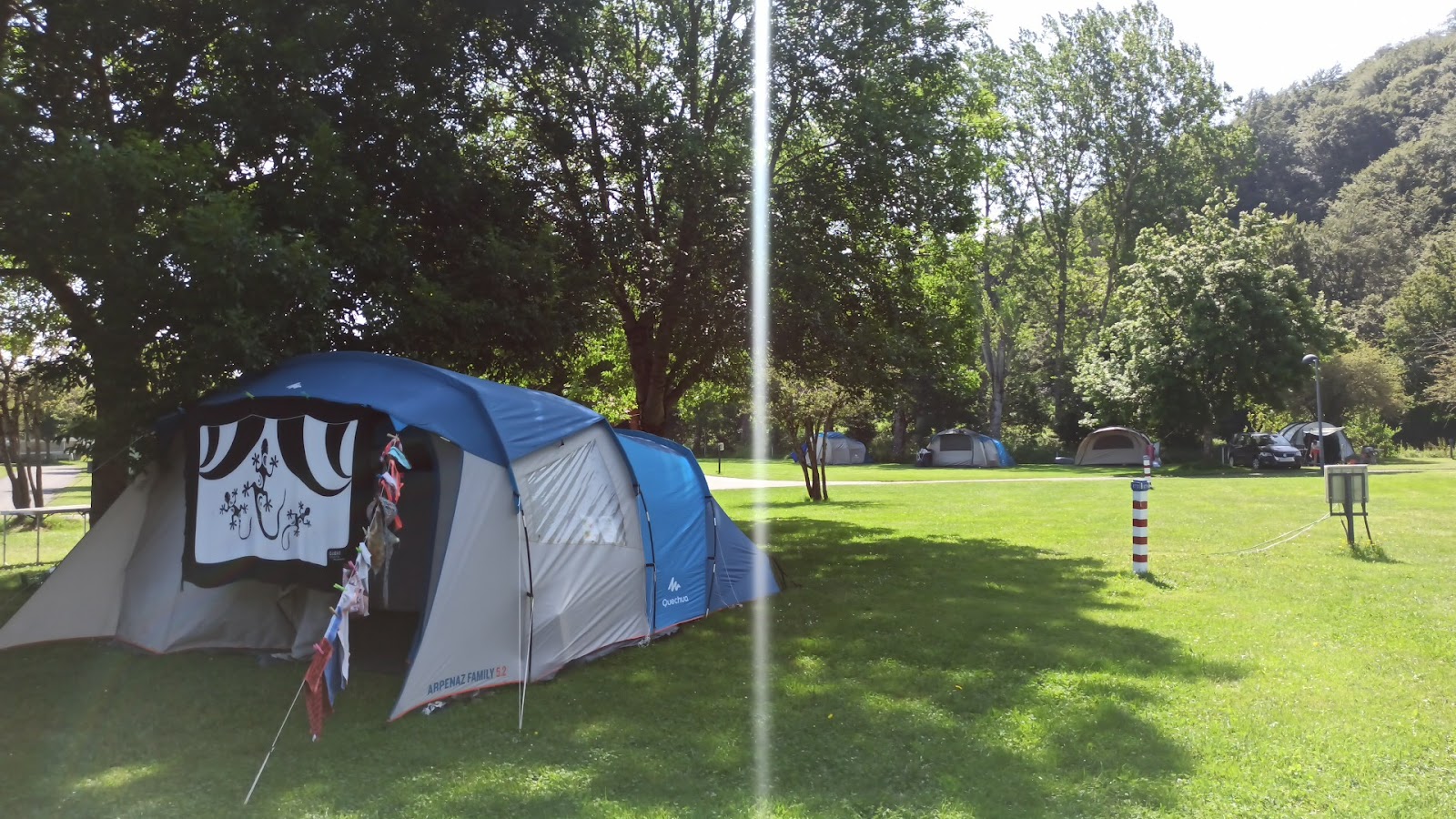 Camping Urrobi photo 10, unknown accommodation in Espinal on the Camino Frances